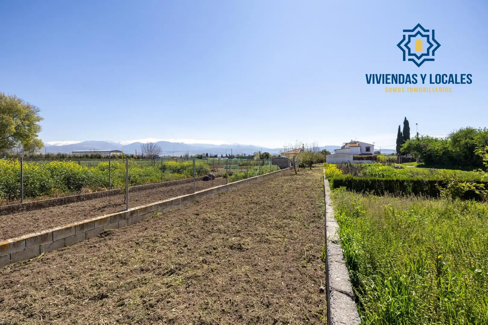 Finca rústica en venta en Armilla con Jardín privado y Terraza