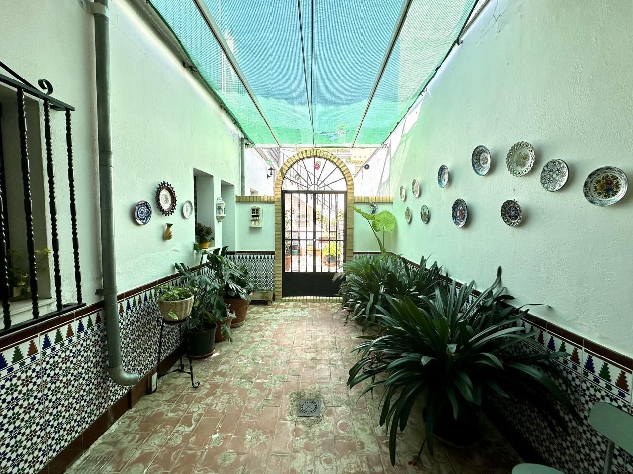 Single-family semi-detached for sale in Sierra de Yeguas  with Air Conditioner, Private garden and Terrace