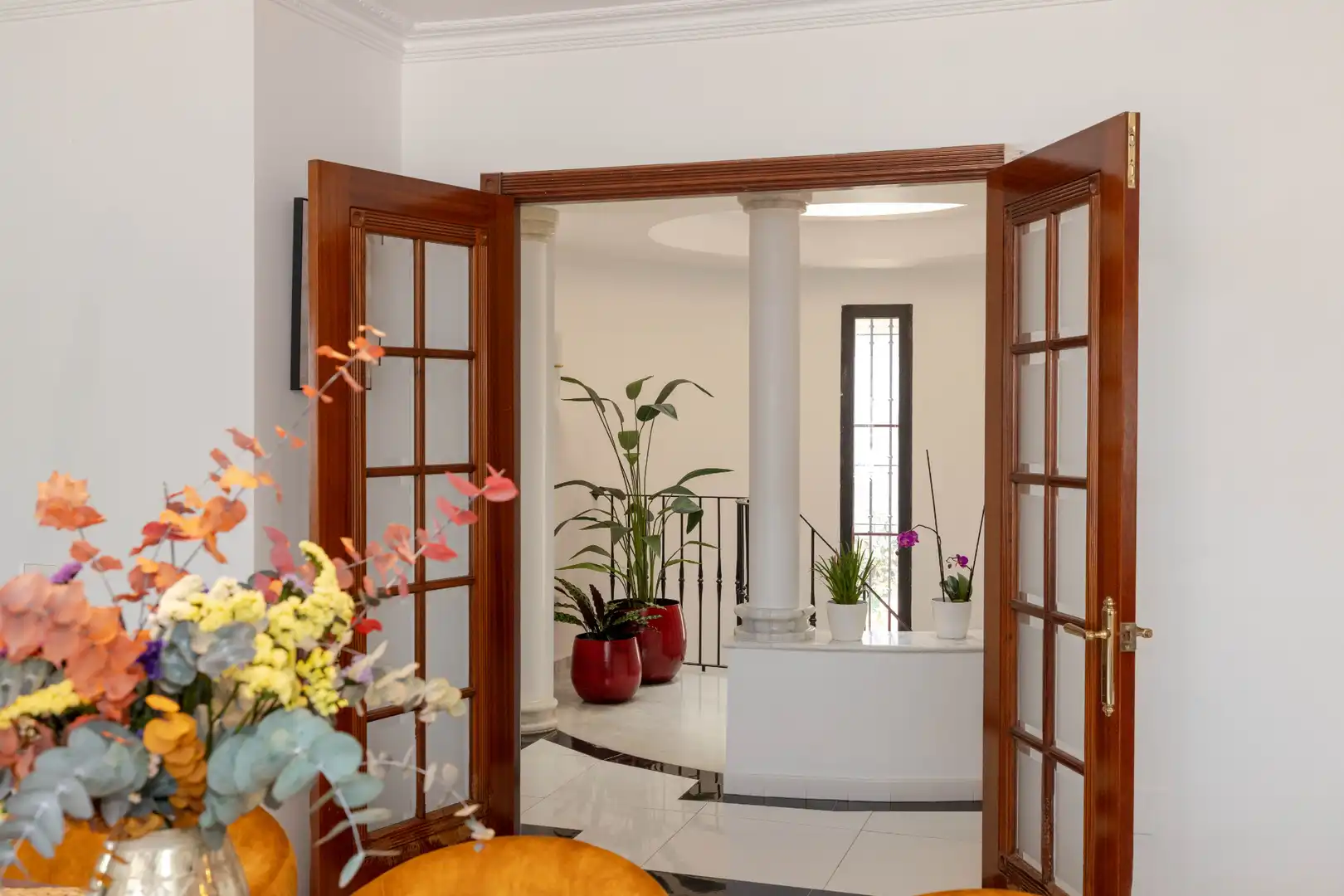 Haus oder Chalet zum Verkauf in Málaga mit Klimaanlage, Heizung und Privatgarten