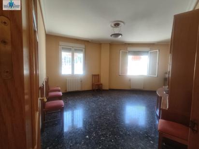 Living room of Planta baja for sale in  Albacete Capital  with Air Conditioner