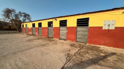 Foto 4 de Terreno en venta en Carretera Avileses-balsicas, Jerónimo y Avileses, Murcia