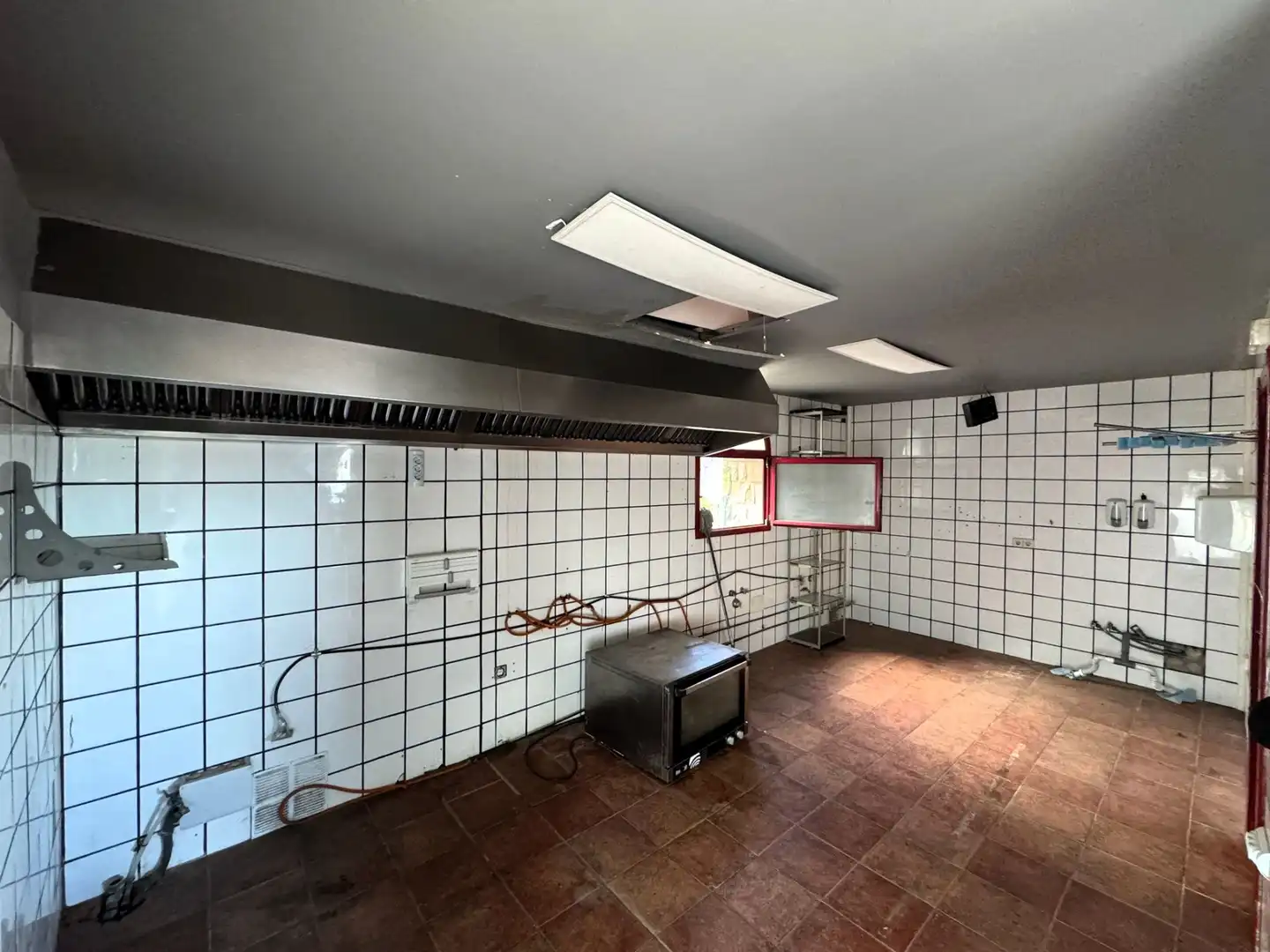 Cocina de Casa o chalet en venta en Les Planes d'Hostoles con Terraza y Trastero
