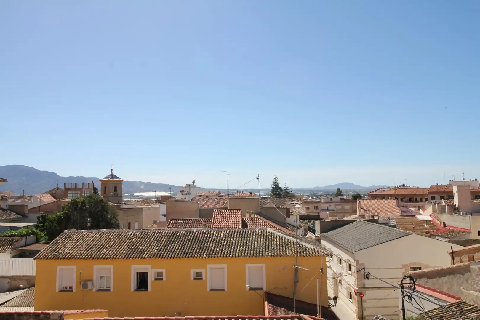 Vista exterior de Apartament en venda en Alhama de Murcia amb Traster