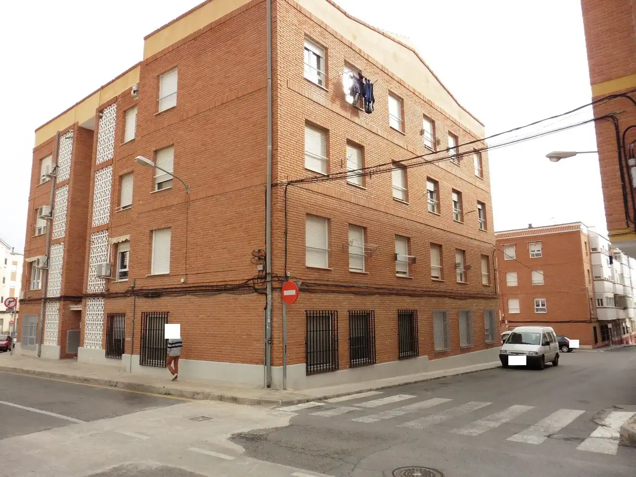 Exterior view of Flat for sale in Yecla