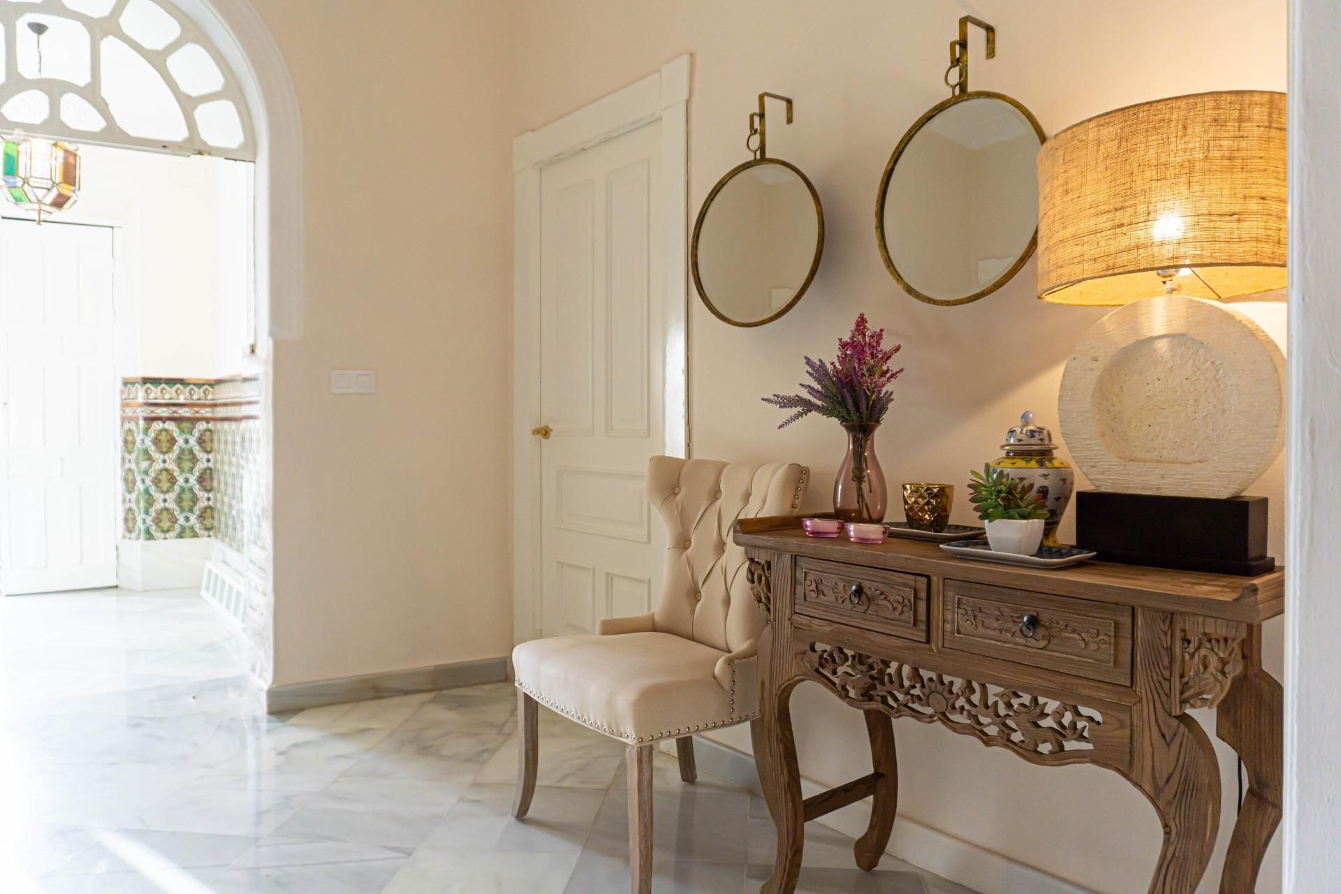 Casa o xalet en venda en Carrión de los Céspedes amb Aire condicionat, Jardí privat i Terrassa