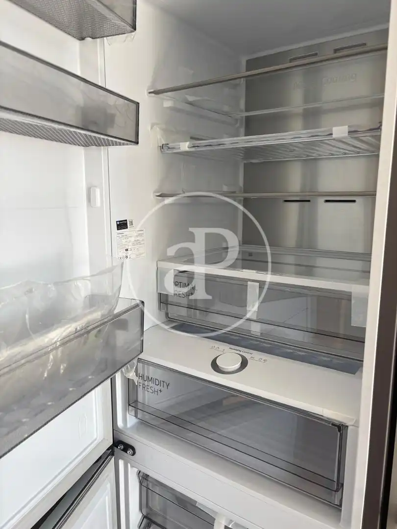 Kitchen of Flat for rent in Benidorm  with Air Conditioner, Heating and Terrace