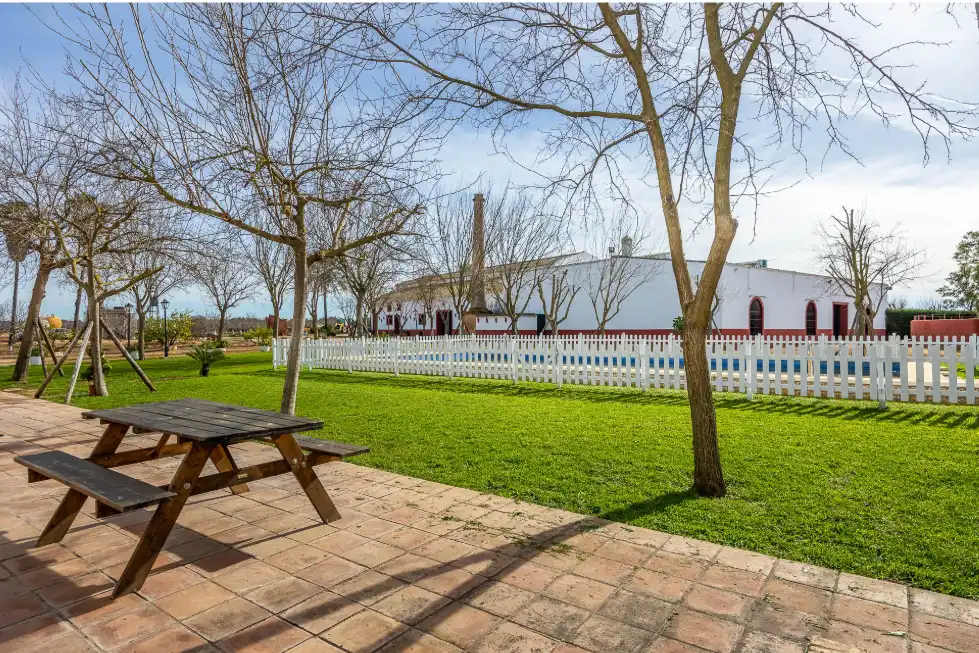 Casa rústica amb terrassa en venda a Carretera Guadajoz, imagen 5