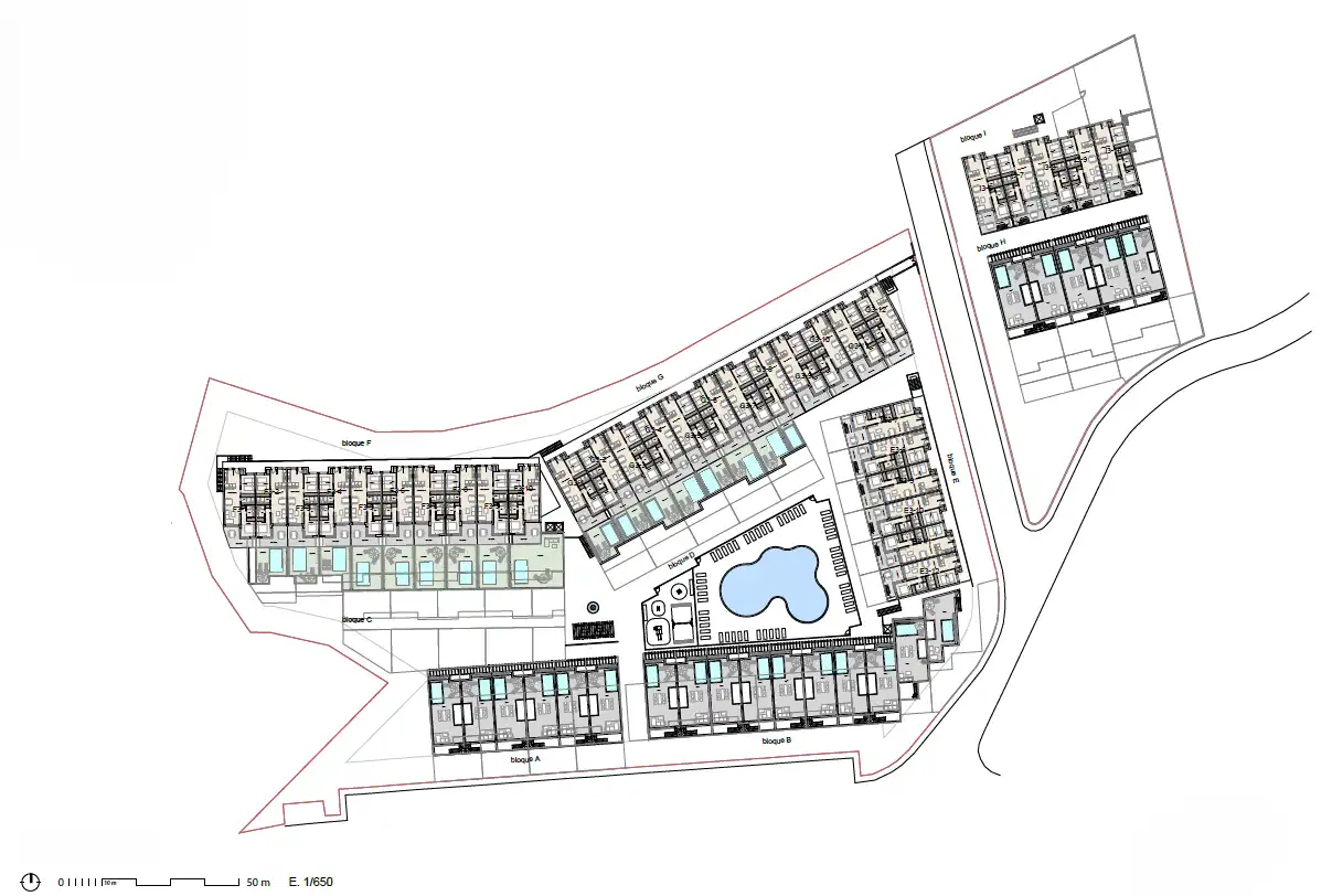 Planta baixa en venda en L'Alfàs del Pi amb Aire condicionat, Terrassa i Piscina