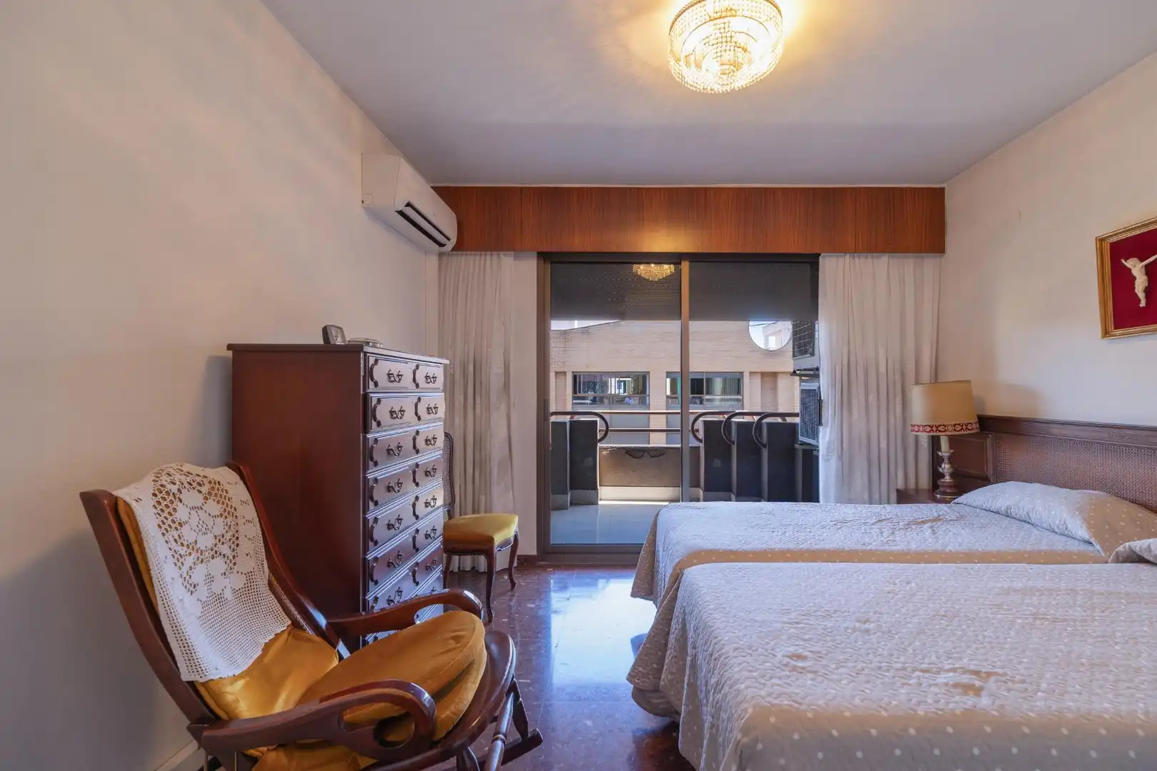 Piso con terraza en venta en Extramurs, imagen 25