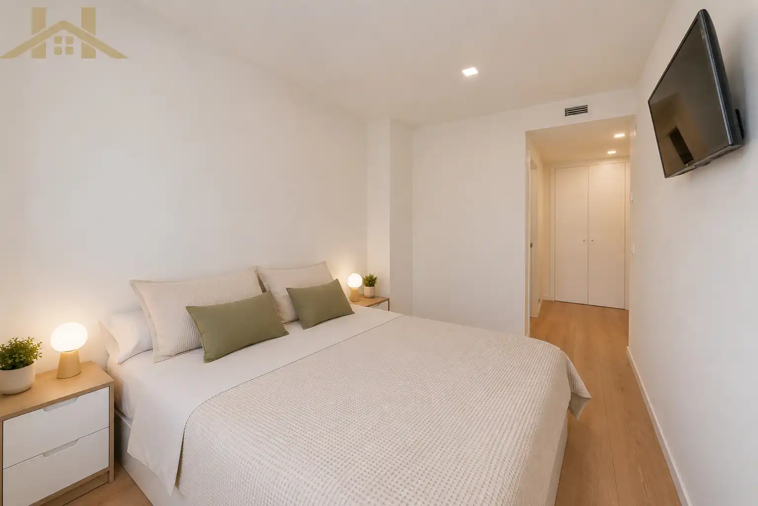 Habitación de Piso en venta en Pinto con Aire acondicionado, Calefacción y Terraza