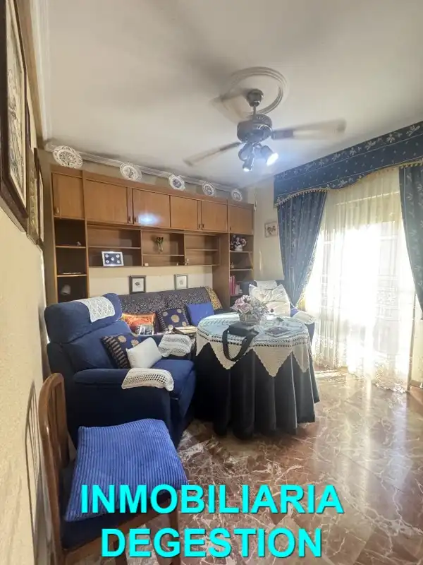 Wohnung mit Terrasse zum Verkauf in Calle Julio Burell, imagen 11