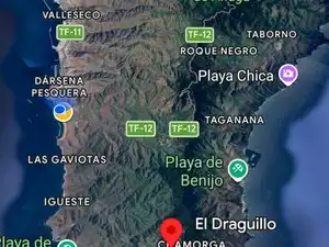 Vista exterior de Casa adosada en venda en Santa Cruz de Tenerife amb Terrassa i Balcó