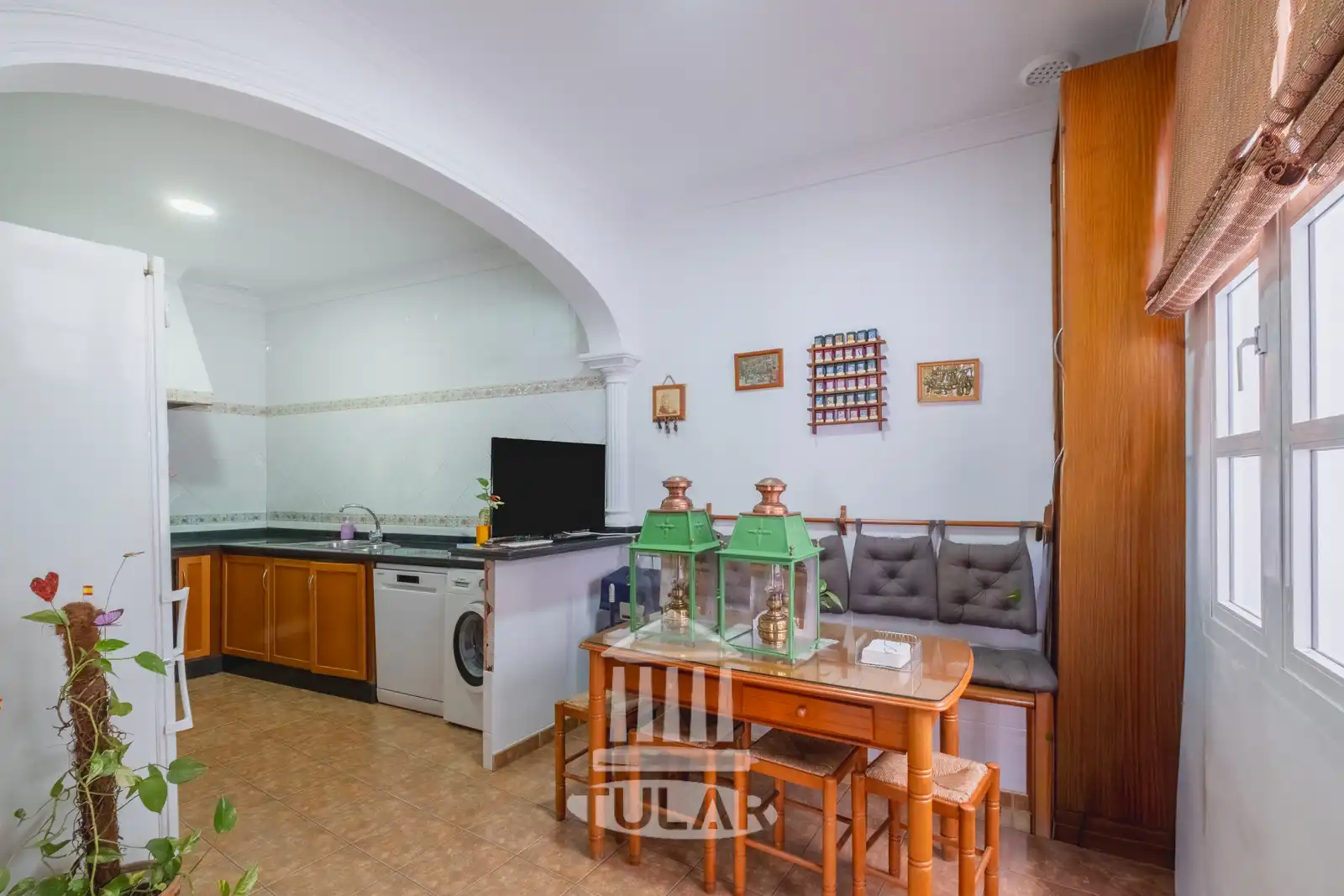 Wohnung mit Terrasse zum Verkauf in Centro, imagen 4