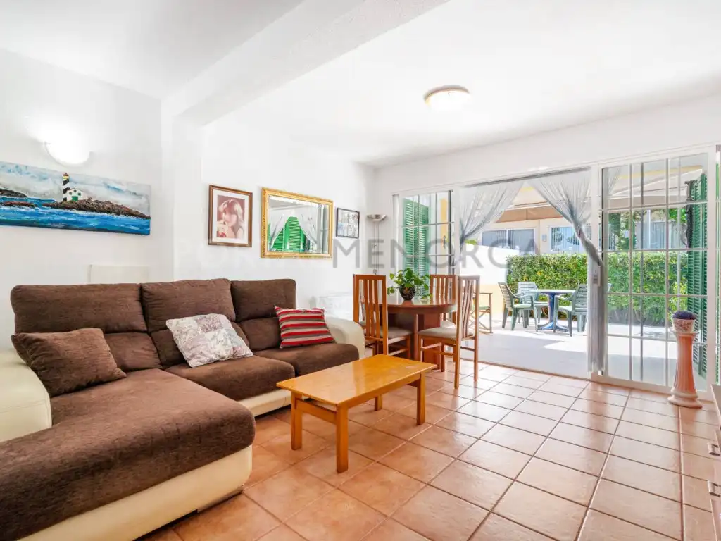 Vista exterior de Casa o xalet en venda en Ciutadella de Menorca