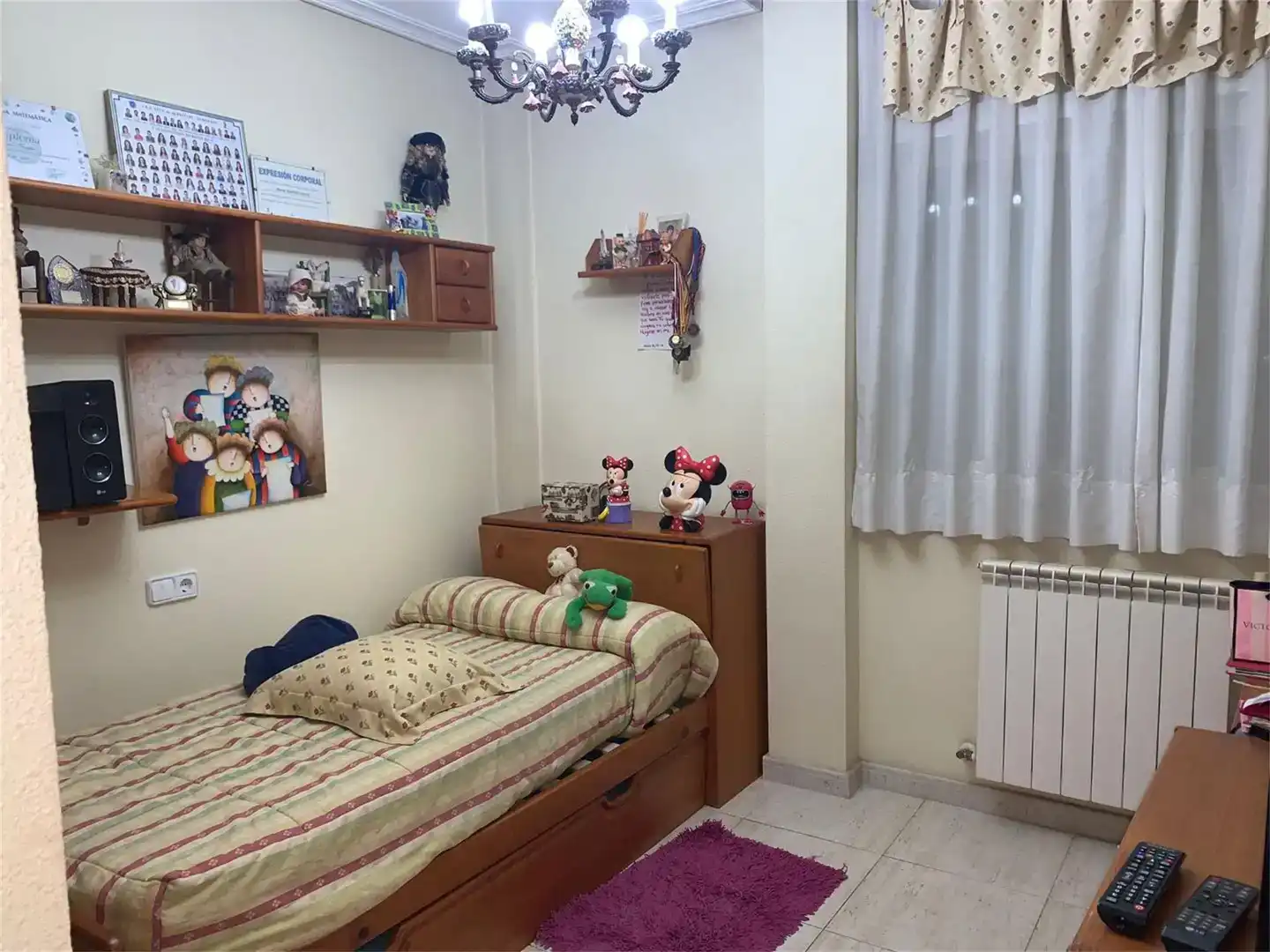 Habitación de Dúplex en venta en Almoradí con Aire acondicionado
