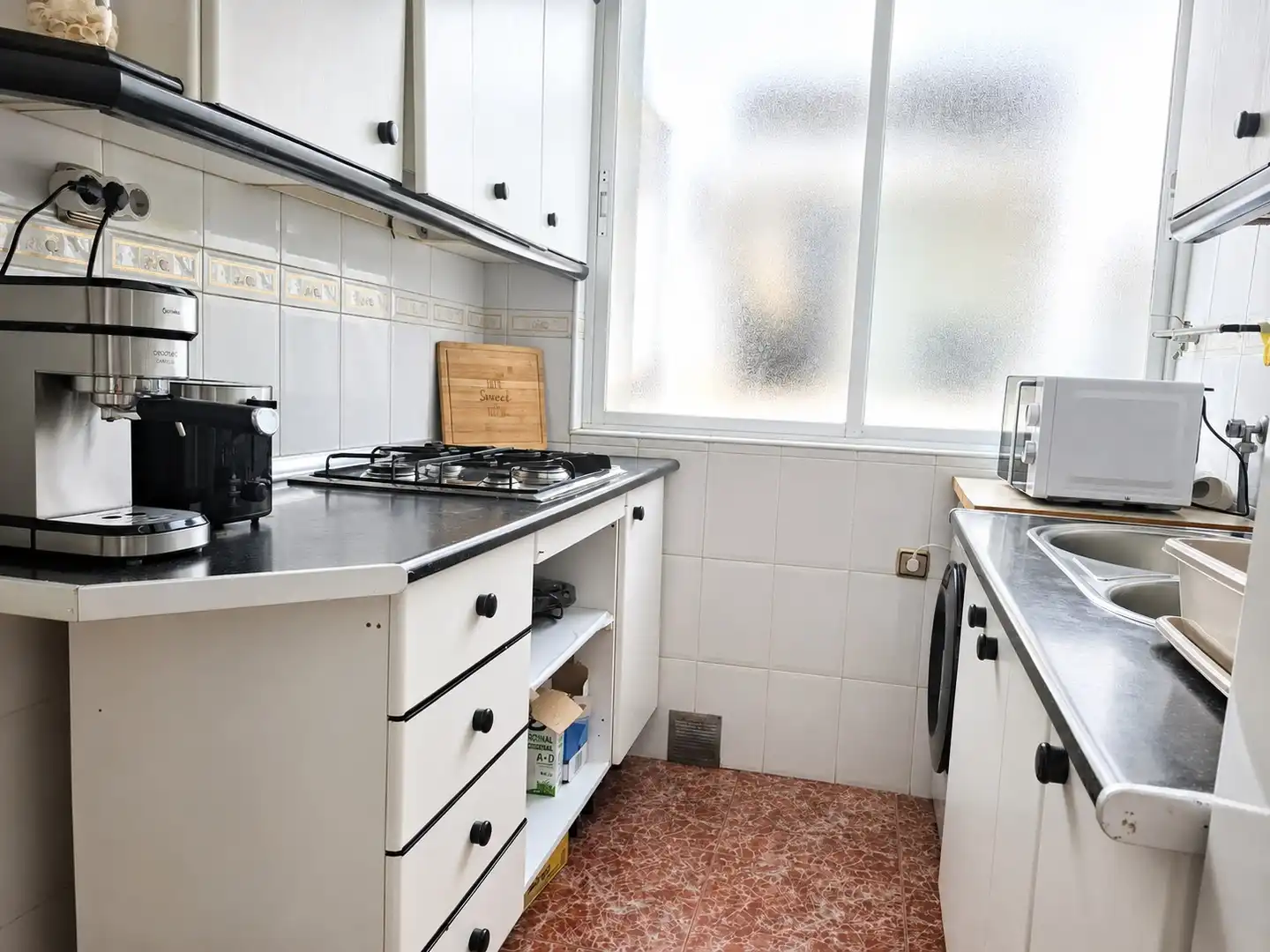 Küche von Wohnung zum Verkauf in Torrenueva Costa mit Terrasse und Möbliert
