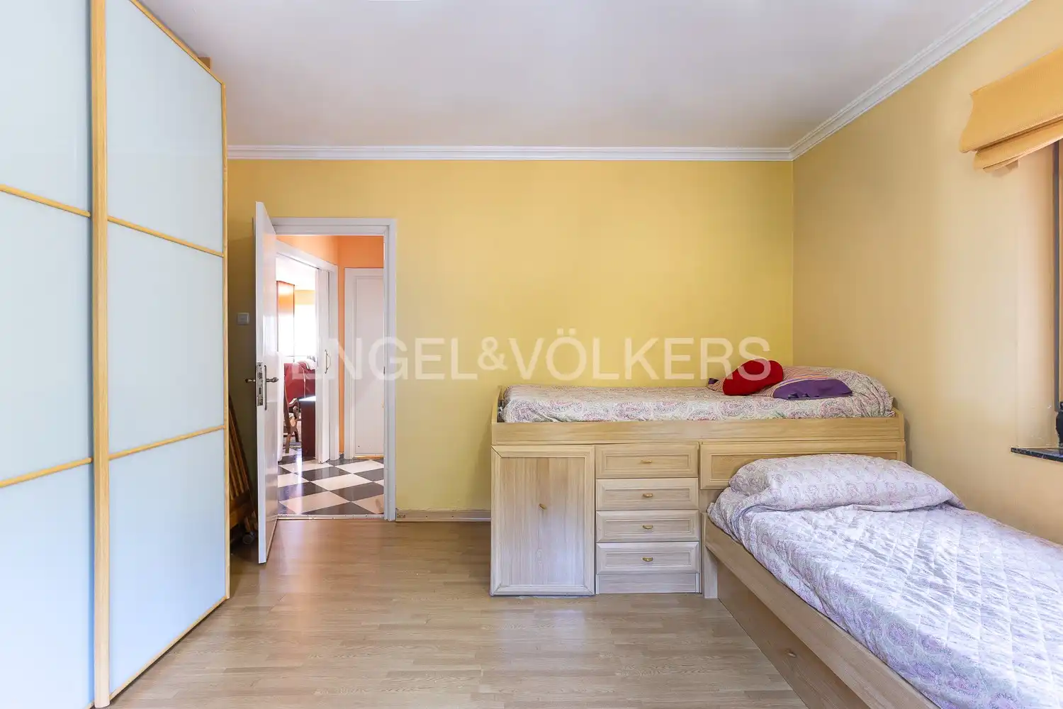 Bedroom of Houses for sale in Dénia  with Air Conditioner, Heating and Private garden