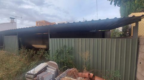 Foto 3 de Finca rústica en venta en Balsapintada - El Estrecho, Fuente Álamo de Murcia