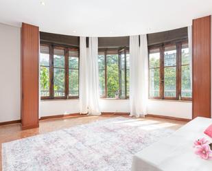 Bedroom of Flat for sale in Mieres (Asturias)  with Heating and Terrace