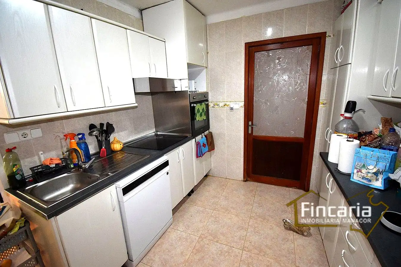 Cocina de Piso en venta en Manacor con Aire acondicionado y Balcón