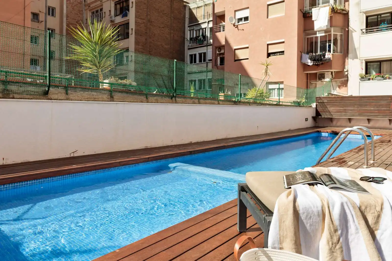 Habitación en El Parc i la Llacuna del Poblenou
