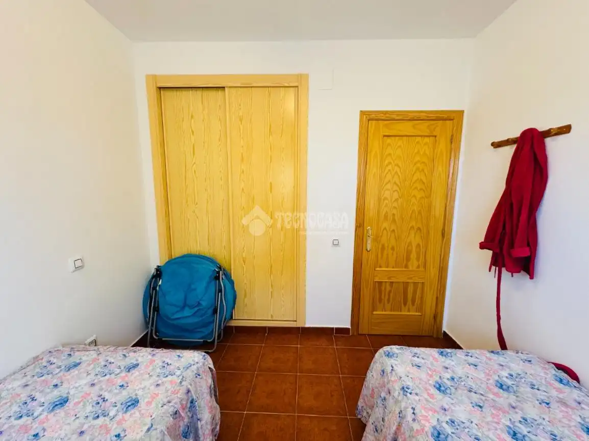 Dormitori de Casa o xalet en venda en Hormigos amb Aire condicionat, Calefacció i Traster