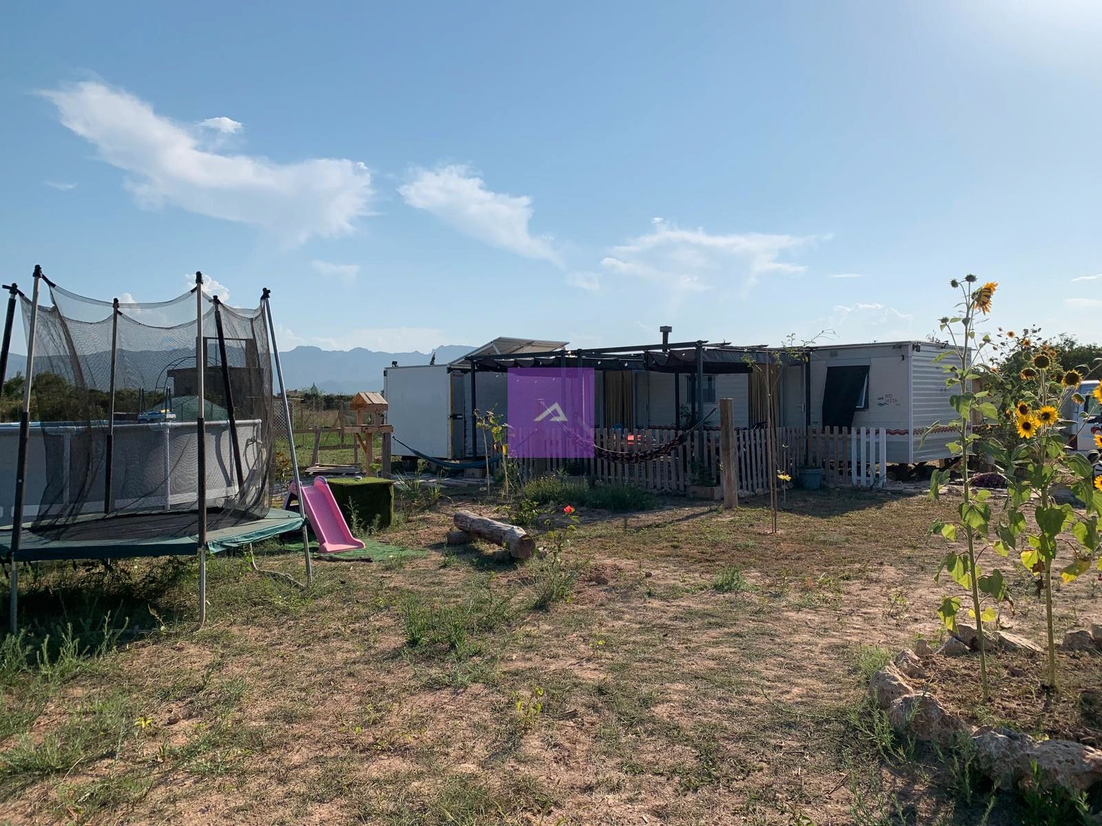 Finca rústica en venda en Cullera amb Aire condicionat, Jardí privat i Terrassa