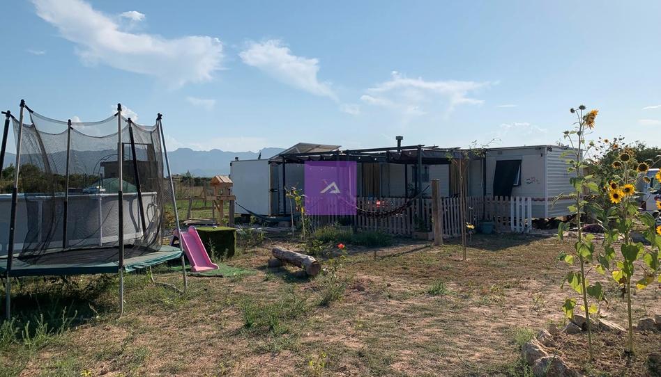 Foto 1 de Finca rústica en venda a Calle Entrada del Rellotge, Bulevar del Xúquer, Valencia