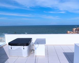 Terrace of House or chalet for sale in Alicante / Alacant