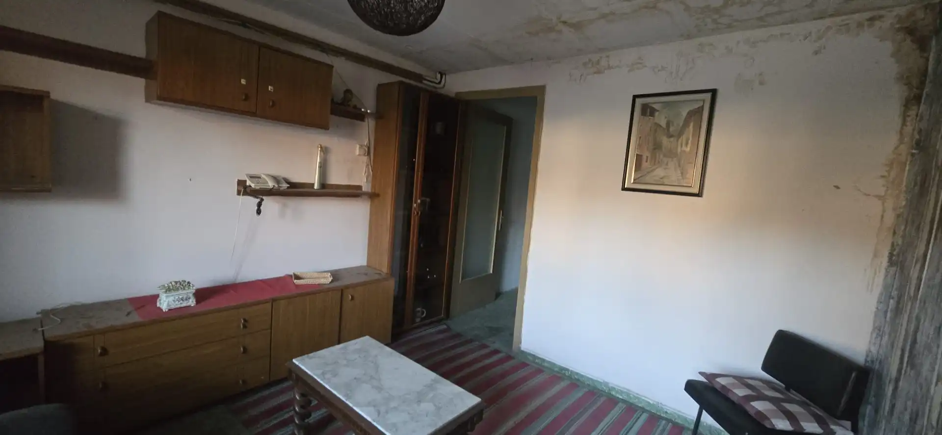 Habitación de Casa adosada en venta en Manlleu con Calefacción, Jardín privado y Terraza