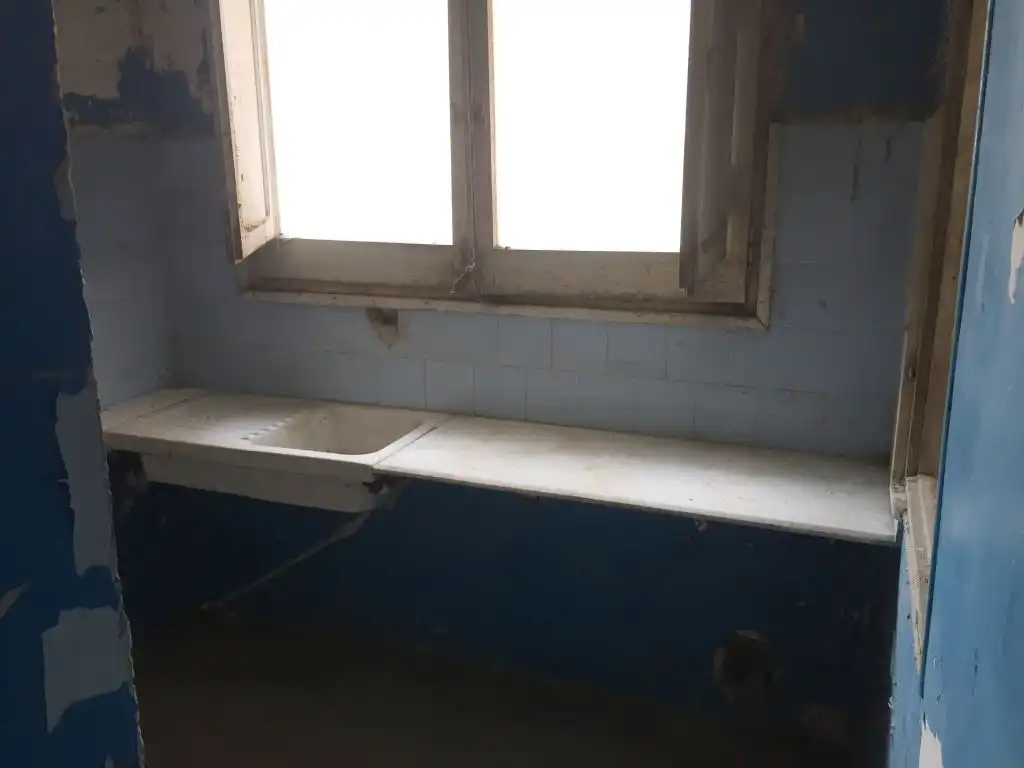 Cocina de Finca rústica en venta en Esparreguera con Jardín privado, Terraza y Trastero