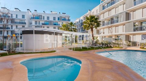 Foto 5 de Ático en venta en Camino Lladres Dels, El Montgó, Dénia