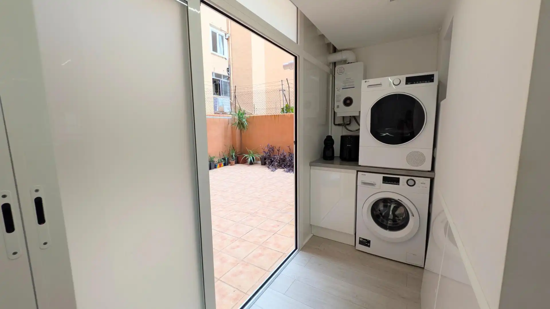 Terraza de Piso en venta en  Palma de Mallorca con Aire acondicionado, Terraza y Balcón