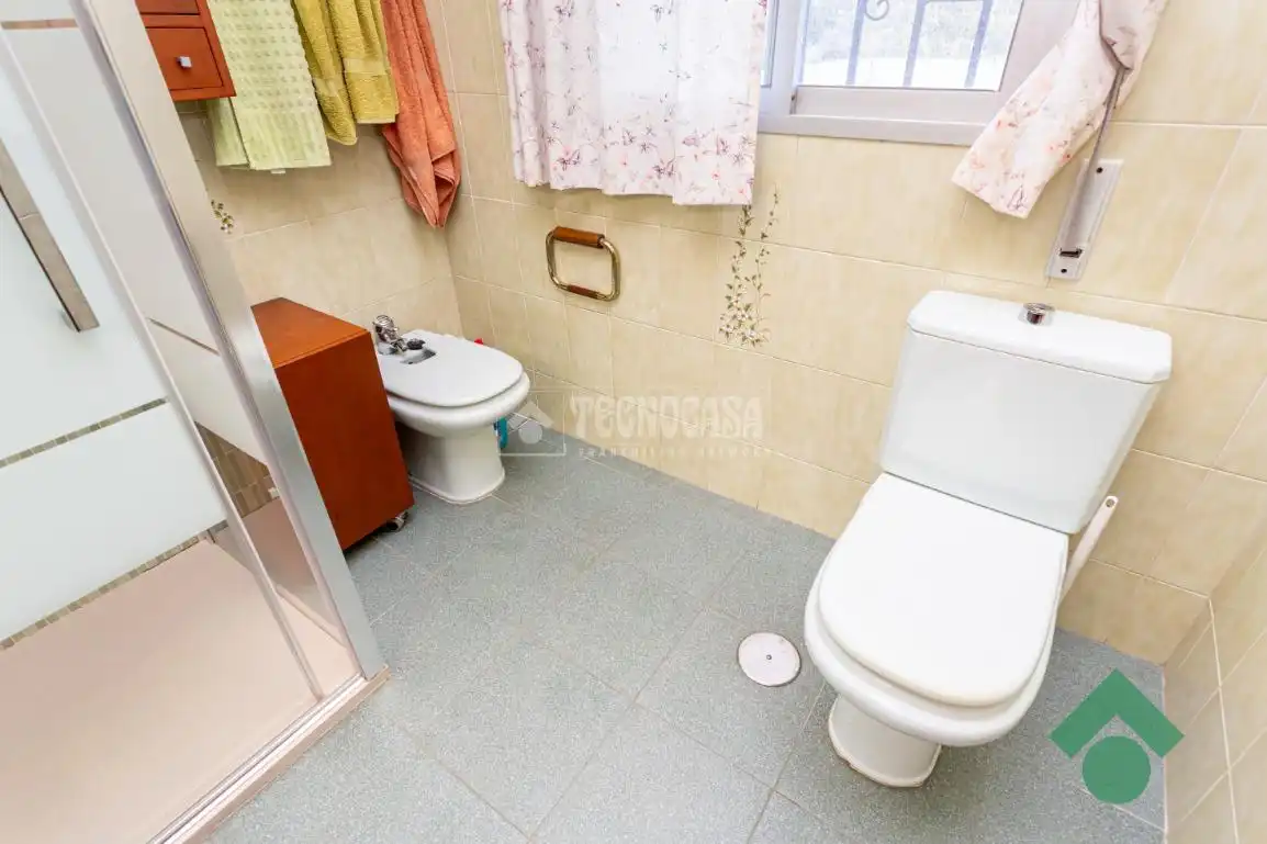 Baño de Casa o chalet en venta en Algeciras con Terraza