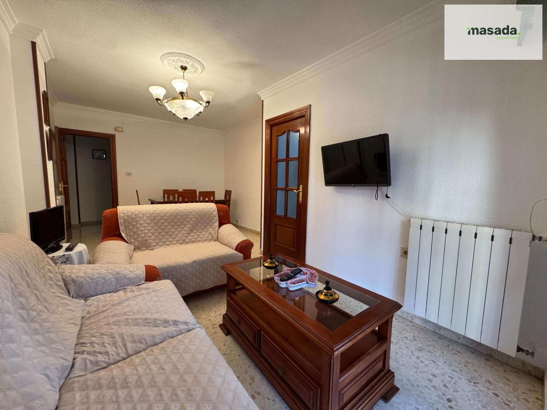 Pis per a compartir a Campo Verde, Norte