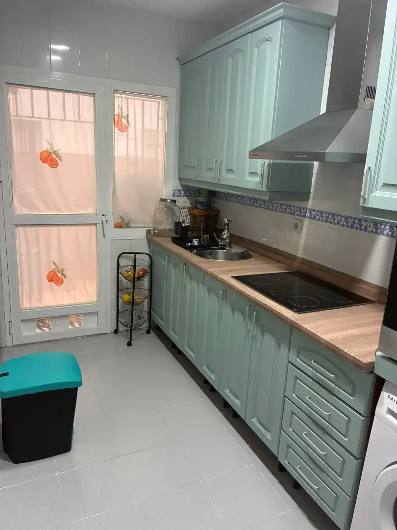 Küche von Wohnung zum Verkauf in Algeciras
