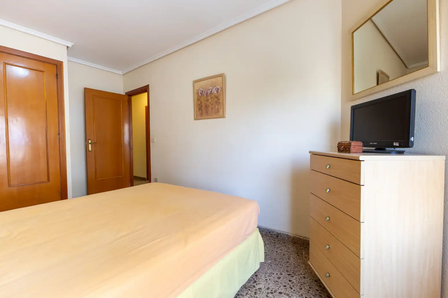 Habitación de Piso en venta en Sagunto / Sagunt con Aire acondicionado, Amueblado y Balcón