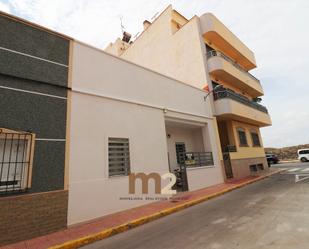 Exterior view of House or chalet for sale in Guardamar del Segura  with Swimming Pool and Balcony