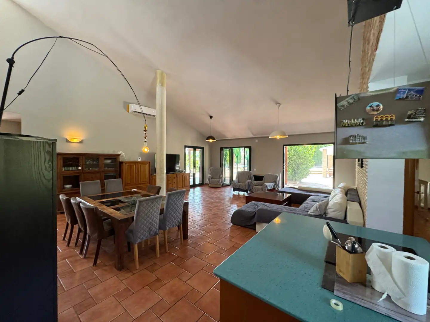Chalet con terraza en venta en Calle Urba Coto Riñales 119, imagen 69