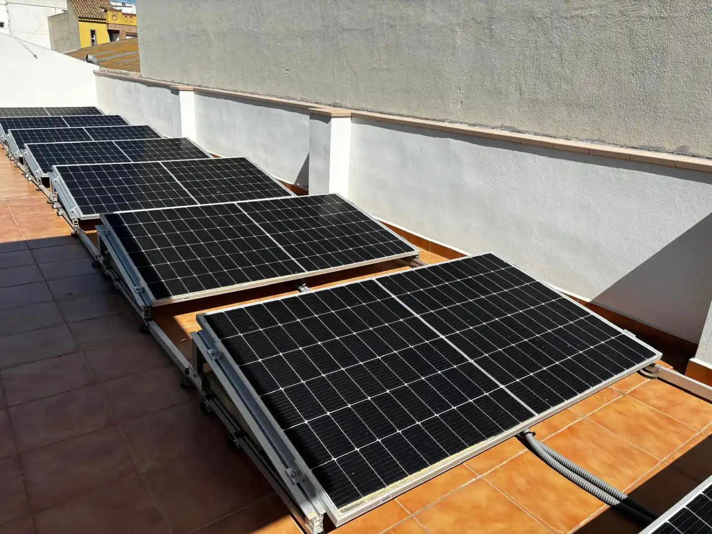 Terraza de Casa o chalet en venta en Moncofa con Aire acondicionado, Calefacción y Terraza