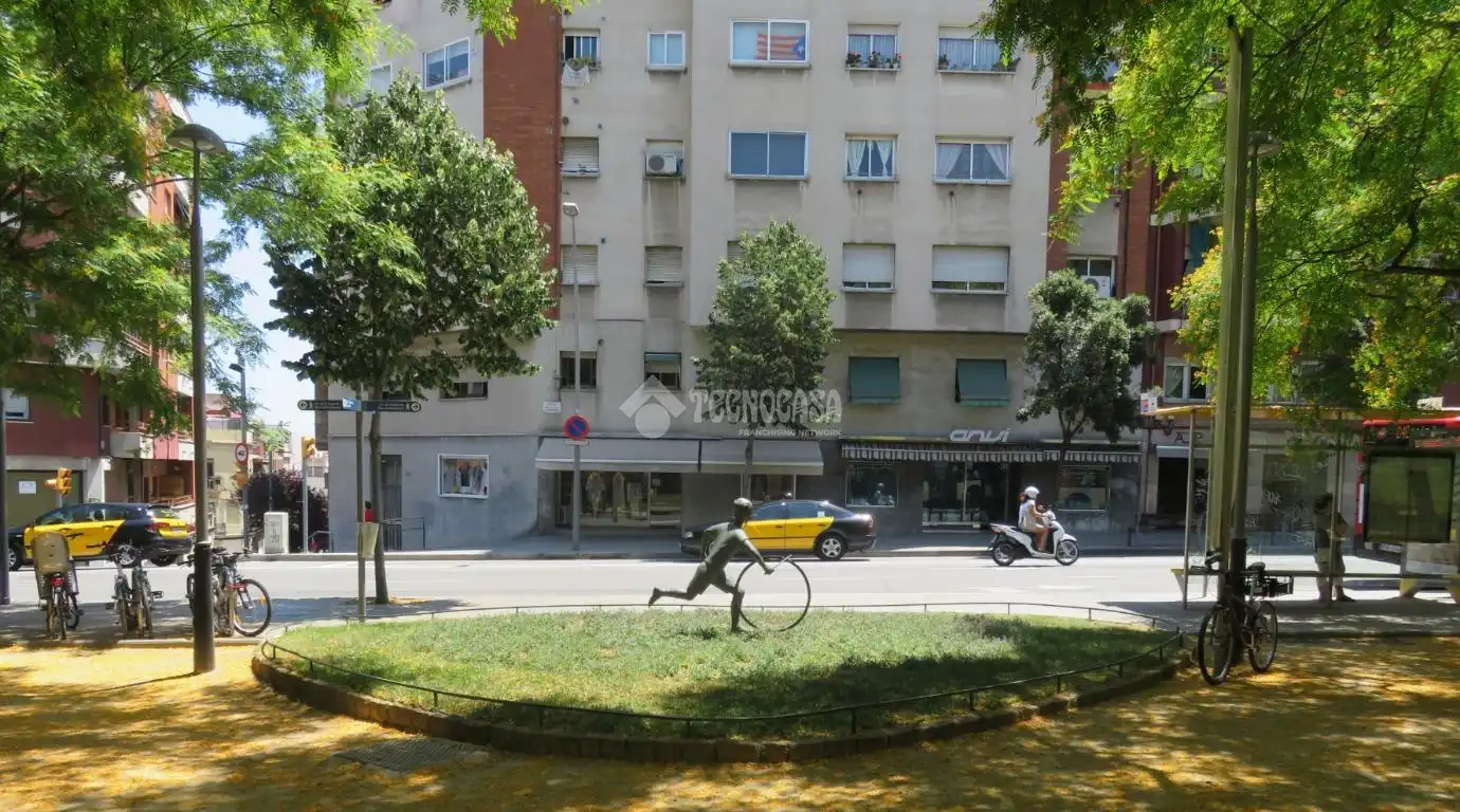 Piso con terraza en venta en Horta - Guinardó, imagen 19