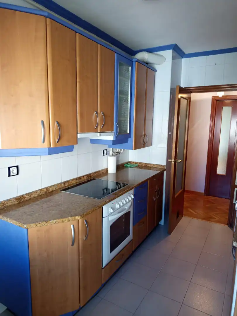 Cuina de Pis en venda en Vitoria - Gasteiz amb Calefacció, Terrassa i Traster