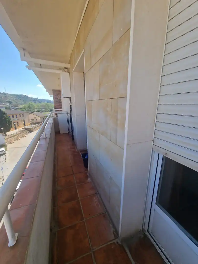 Terraza de Piso en venta en Monzón con Aire acondicionado, Calefacción y Terraza