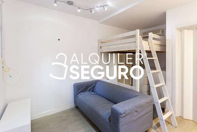 Estudio en Alquiler en de Bravo Murillo en Arapiles