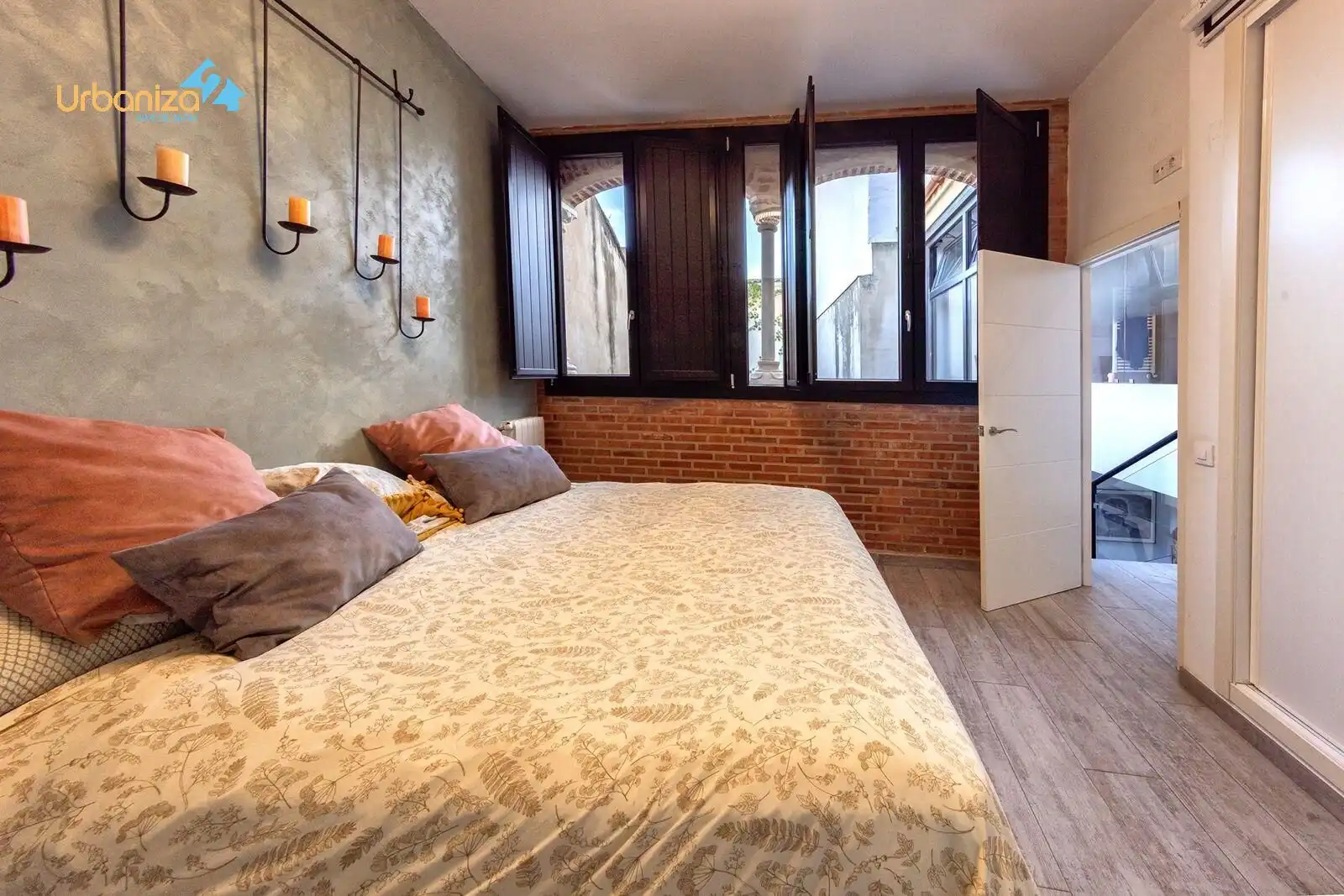 Habitación de Casa o chalet en venta en Badajoz con Aire acondicionado, Calefacción y Terraza