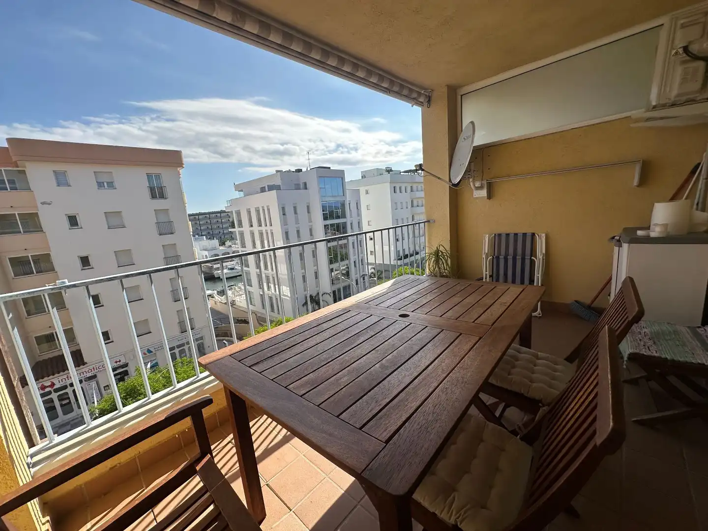 Appartement compact avec ascenseur à vendre à de la platja 74, imagen 4