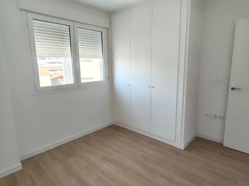 Bedroom of Attic for rent in Albacete  with Air Conditioner, Heating and Terrace