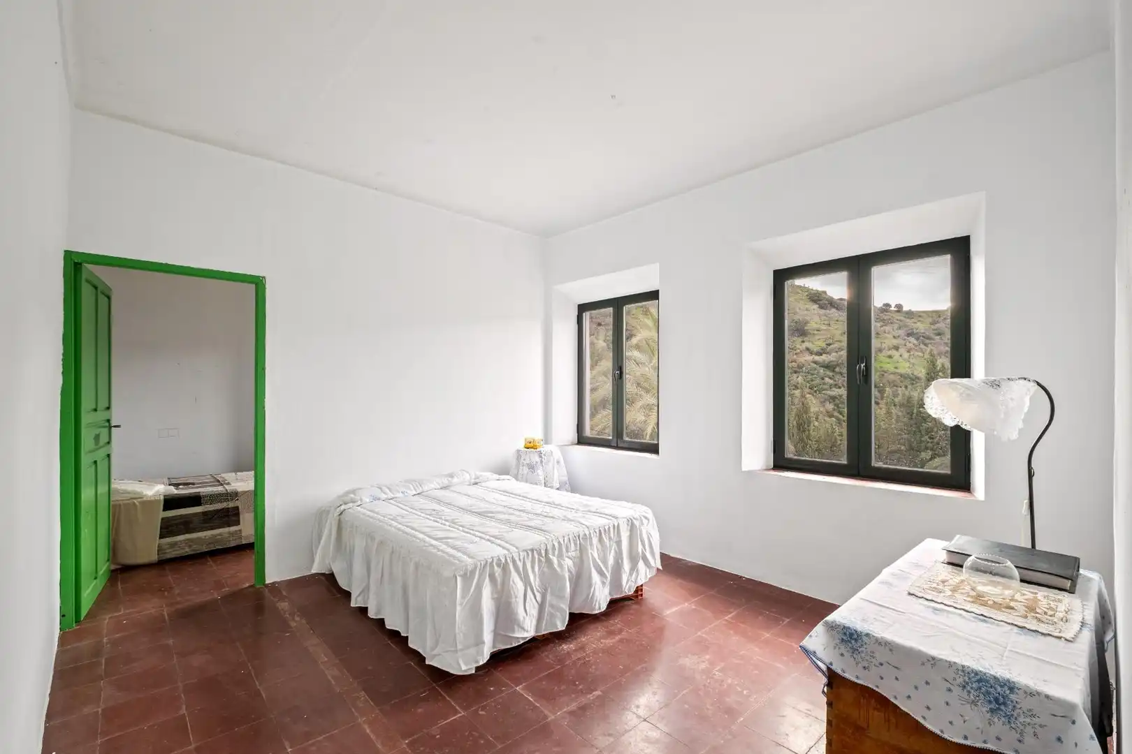 Habitación de Finca rústica en venta en Casarabonela con Terraza y Piscina