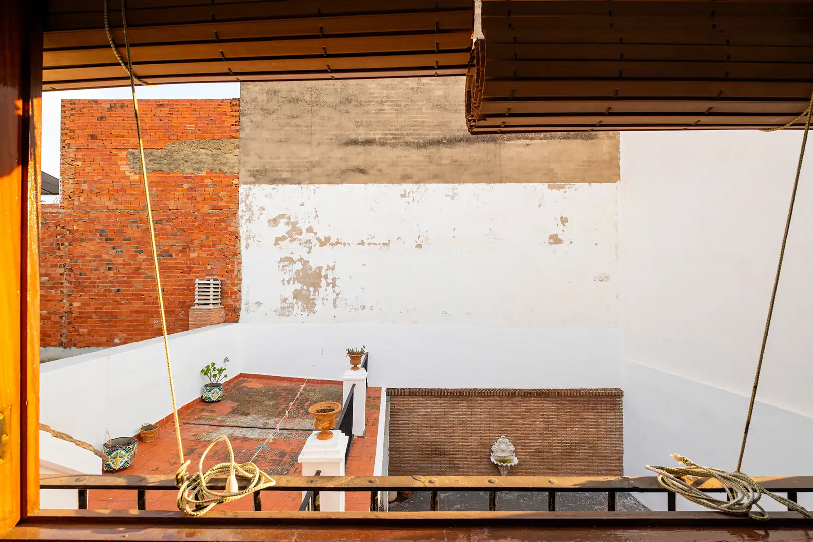 Terraza de Casa o chalet en venta en Alfara del Patriarca con Aire acondicionado, Calefacción y Terraza