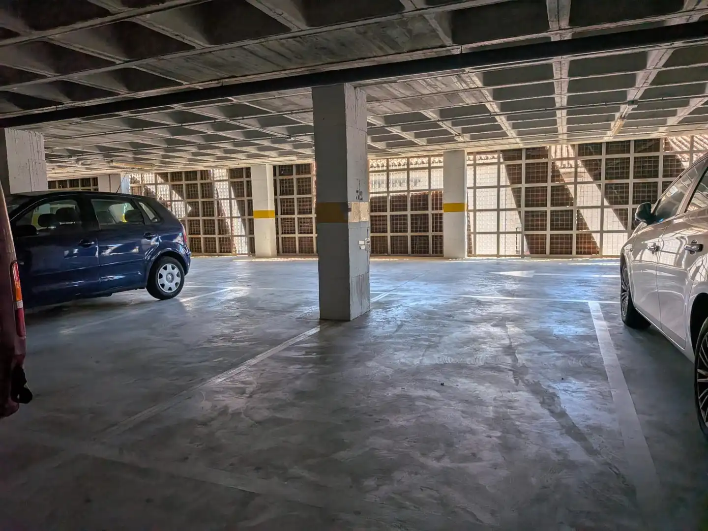 Parking de Garaje de alquiler en Benalmádena